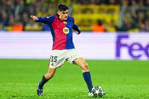 根据《每体》的消息，弗里克与德科都对杰拉德-马丁十分信任，他将在接下来的比赛中担任首发。