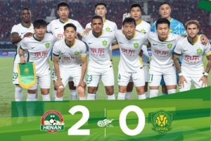 2025赛季中超联赛第24轮比赛于9月12日进行，北京国安在客场以0-2的比分不敌河南队。