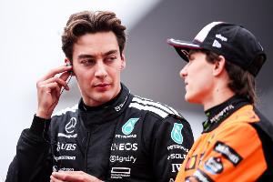 拉塞尔：不理解红牛起伏如此大 除拉斯维加斯其他站我们很难争冠