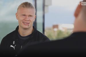 哈兰德：挪威等待世界杯27年，我的目标就是帮助球队重返大赛，下个月圆梦？