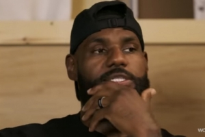 詹姆斯+三角进攻=GOAT？詹姆斯此前分析：三角进攻不适合现代篮球