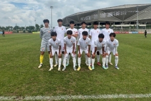 中青赛第三阶段落幕，海港U19队最终名列第七。