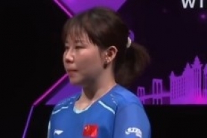 陈幸同表示，相较削球打法，自身仍具备优势，且球队后勤保障将全力协助其身体恢复。