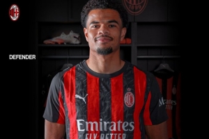 阿特卡梅：能加盟米兰我深感荣幸，我会竭力争取上场机会，但不会因此背负压力。