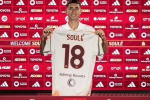 苏莱：在罗马表现出色有助于入选国家队，希望本周末打进主场首球