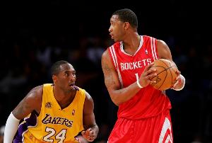 麦迪：科比无可替代，若遭不敬，我必挺身而出。