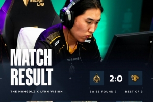 瑞士轮危在旦夕，LVG在遗迹半场惨遭零封，两图完败于蒙古之手。