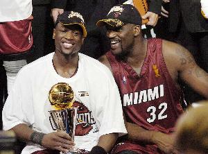 麦迪：无需成为科比，我也能与奥尼尔搭档夺冠，韦德就是例证。