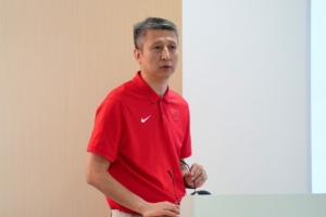 官方：篮协召开了家男篮亚洲杯参赛总结会 客观复盘亚洲杯表现