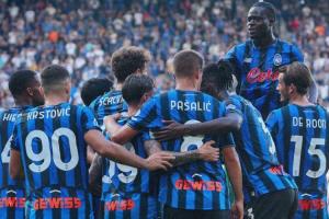 感谢米兰城！23岁扎莱传射建功，24岁CDK梅开二度，亚特兰大终结颓势升至联赛第7。