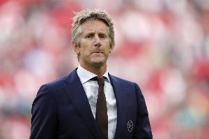 范德萨：C罗那时说他会成为世界最佳，我说别太自信，但他做到了