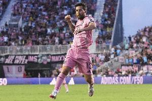 门迭塔：梅西依然是最佳无人能及，他诠释了我们对足球的认知。