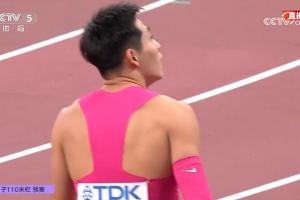 3名中国选手全员晋级！刘俊茜跑出13秒23刷新个人最佳成绩，直通110米栏半决赛。