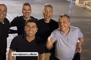 米体：德罗西等罗马名宿担忧斯帕莱蒂状况，邀请他吃饭鼓励他振作