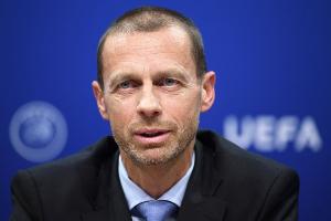 欧足联主席表示，将通过国家队与俱乐部的协作，找到保护球员的解决之道。