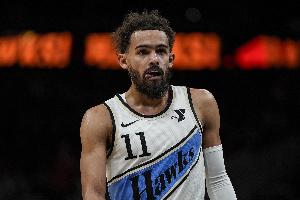 路威盛赞特雷-杨是联盟顶尖的组织者，并直言防守他时极难揣摩其真实意图。