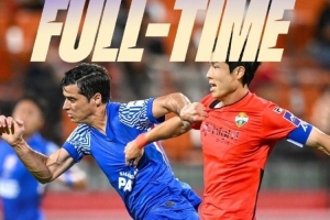 江原FC后卫：进球后原计划将庆祝献给怀孕的妻子，年轻球员已做好充分准备。