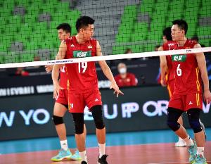 男排世锦赛亚洲六强集体遇冷，仅一队晋级16强，五队合计仅取5胜。