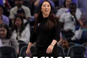 美籍日裔！媒体人评点女武神主帅执教水准：相信日本篮协也会动心