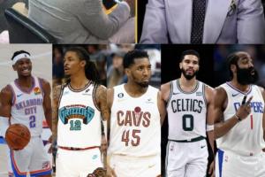 A-史密斯年收入近4000万 超越SGA、莫兰特、米切尔、塔图姆与哈登