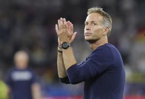 尤尔曼德：今日比赛中，勒沃库森未能体现其应有的比赛纪律。