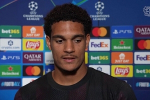 宽萨：尽管两度落后，但球迷始终呐喊助威，我们需要在开局阶段踢得更好。