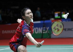 韩悦坦言身体十分疲惫，并表示决赛对阵安洗莹将是一场恶战。