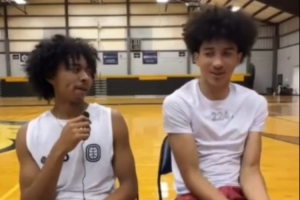 文化输出！朱正与五星伙伴共玩中文猜词游戏