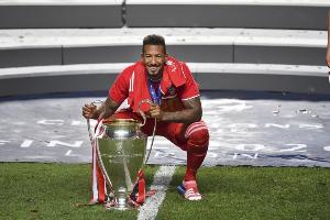 37岁杰罗姆-博阿滕宣布退役，其职业生涯曾赢得1次世界杯冠军、2次欧冠冠军以及9次德甲冠军。