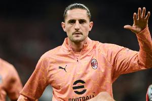 拉比奥特：我仍未恢复至最佳状态 阿莱格里的缺席不会产生影响