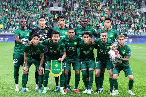 北青体育：国安终局进攻难挽败局，冠军希望愈发渺茫