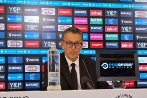 米兰助教：阿莱格里的情绪自有其道理，S-希门尼斯的进球只是时间问题。