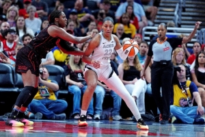 周日竞彩篮球焦点：冷门上演！狂热力克强敌，王牌艰难晋级