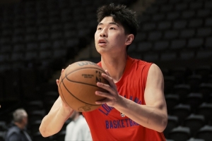 崔永熙：自身契合快节奏体系，将凭借多元技术与防守贡献球队。