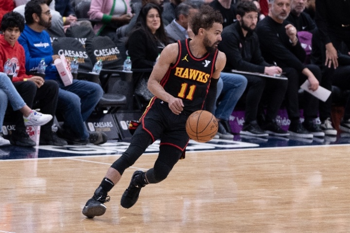 状元里萨谢迎来关键赛季，特雷-杨能否化压力为动力，率队再创东决辉煌？