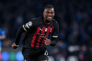 莱奥：里尔当初要把我卖给国米我坚持拒绝 我选100次都会选择米兰