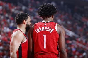 媒体人：火箭若没薪资空间 只能内部挖潜 看阿门和谢泼德能否顶上