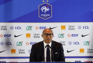 法足协主席盛赞登贝莱：荣膺法国足球殿堂成员，实至名归