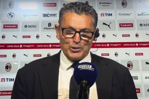 米兰助教：我将约束阿莱格里，他需谨慎行事，毕竟他才是主教练。