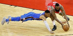 各队史上最强无冠球员：哈登、威少、詹姆斯、霍华德在列，保罗两度入选，077成为遗憾人选