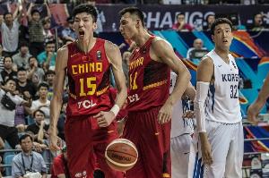 20分算个屁！10年前的今天： 中国男篮长沙亚锦赛20分逆转韩国！