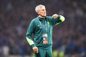 京媒：尽管遭遇三连败，国安仍未考虑更换塞蒂恩，主要原因是球队即将迎来足协杯决赛。