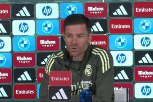 阿隆索：我们需要贝林厄姆的灵活性，他和卡马文加都可以首发