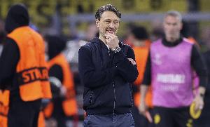 科瓦奇：战美因茨需将12场不败的信心转化为赛场表现，防守应从前场做起。