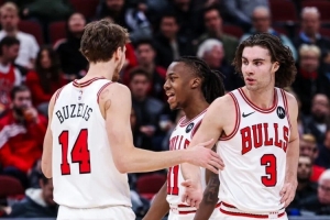 30天30队·公牛：吉迪们的春天，是不是昙花一现？