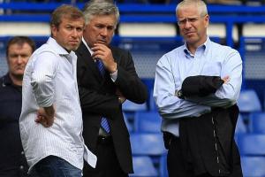 安切洛蒂：阿布评判我只看欧冠成绩，换下托雷斯等同于驳斥他的决定