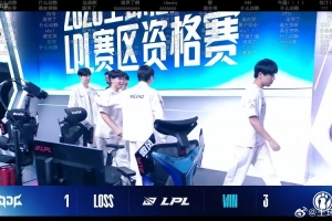 媒体人：JDG急疯了赶着送 整个BO5的MVP绝对是GALA xun头锅背好