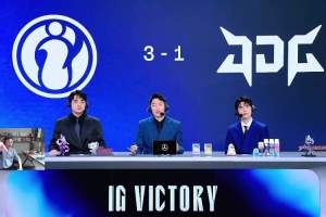 RNG全员实力在线！水晶哥：T1只是选拔赛玩玩？别低估iG，否则输了又该抱怨了。