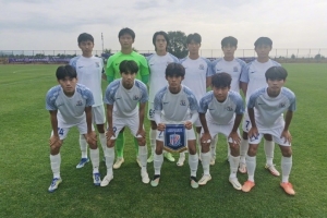 中青赛U21组：上海申花U21队积16分以积分榜第三晋级决赛阶段