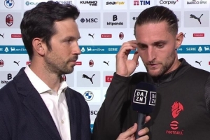 拉比奥特：与莫德里奇搭档踢球很惬意，期待下轮击败尤文图斯